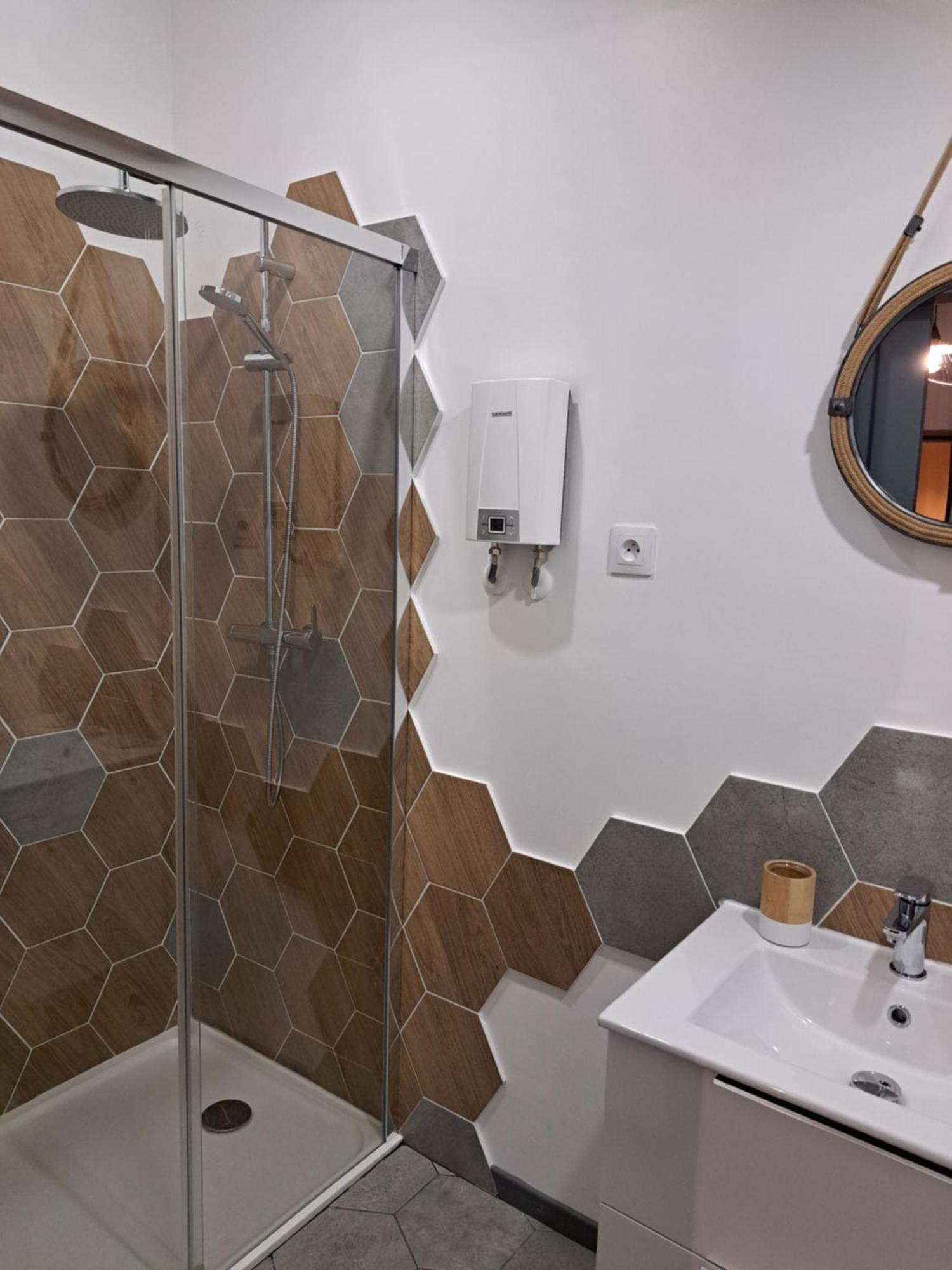 Lavallade12 Chambers D'Hotes Roussines Екстериор снимка
