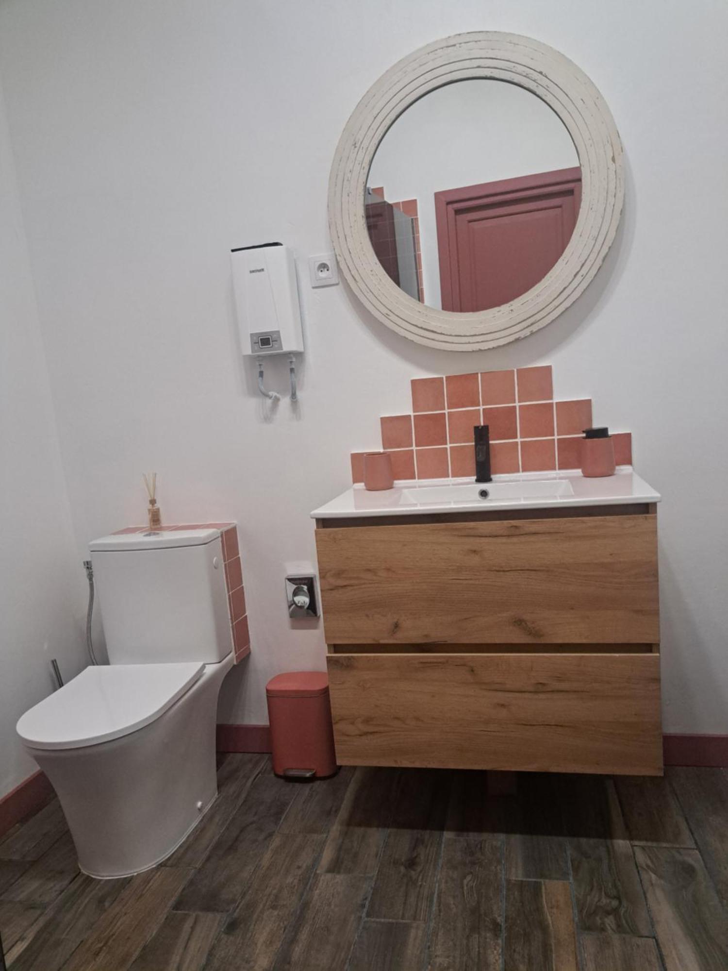 Lavallade12 Chambers D'Hotes Roussines Екстериор снимка